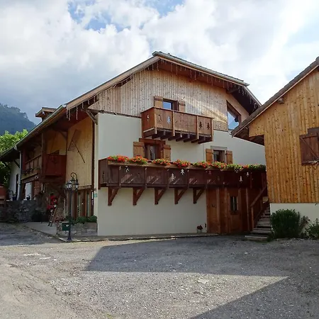 Les Balcons Du Leman Thollon-les-Memises