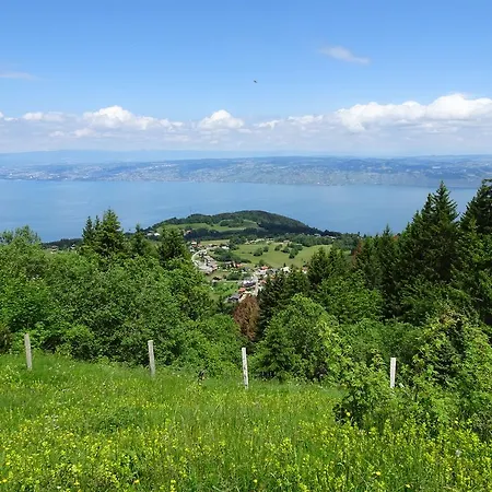 Bed & Breakfast Les Balcons Du Leman