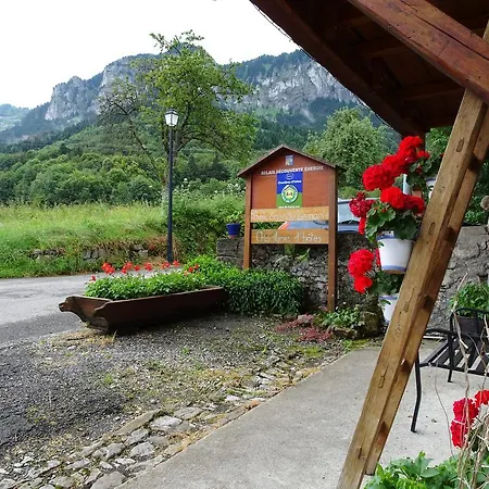 Bed & Breakfast Les Balcons Du Leman Thollon-les-Memises