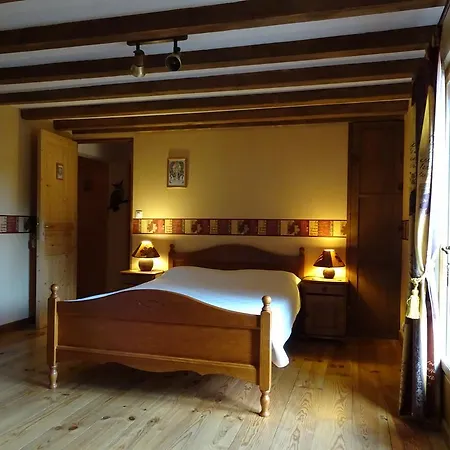 فندق مبيت وإفطار Les Balcons Du Leman تولو