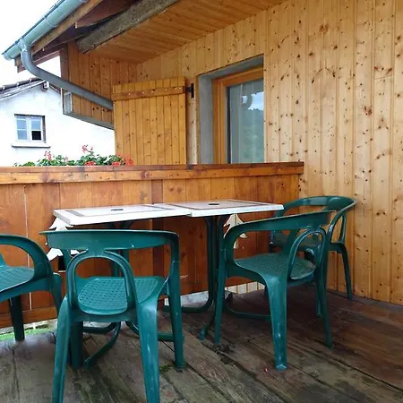 Les Balcons Du Leman Bed & Breakfast