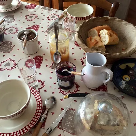 Bed & Breakfast Les Balcons Du Leman *