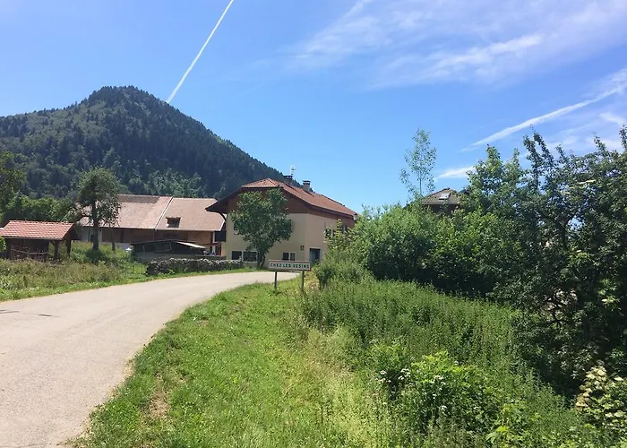 Les Balcons Du Leman
