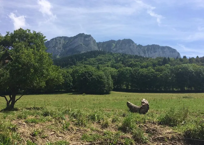 Bed & Breakfast Les Balcons Du Leman *