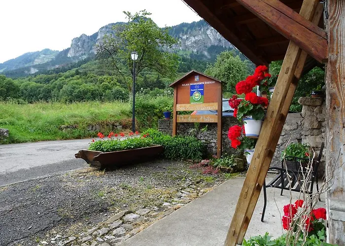 Bed & Breakfast Les Balcons Du Leman Thollon-les-Memises