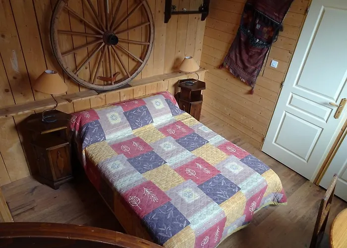 فندق مبيت وإفطار Les Balcons Du Leman تولو