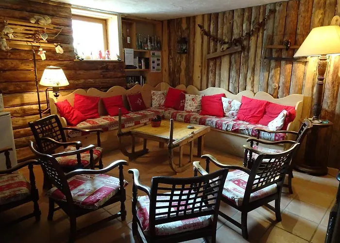 Bed & Breakfast Les Balcons Du Leman *